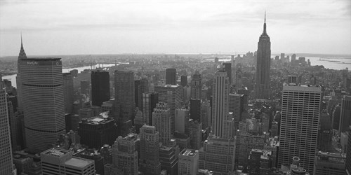 High Above - Tony Koukos