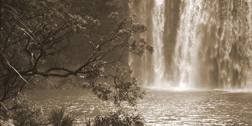 Cascade I - Tony Koukos