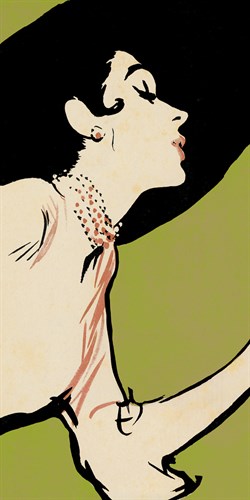 Detail - Citrus - The Vintage Collection