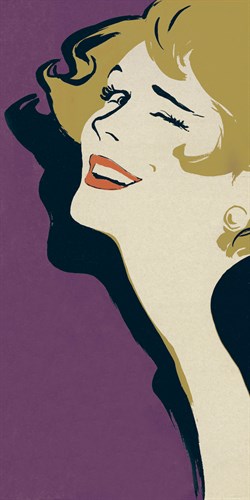 Detail - Amethyst - The Vintage Collection