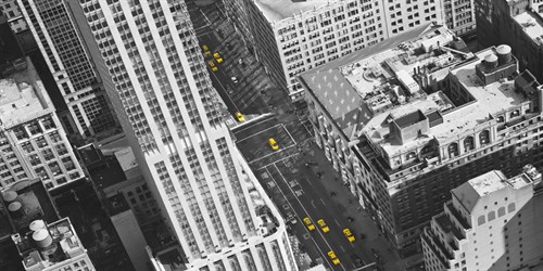 City Fleet - Jakob Dahlin