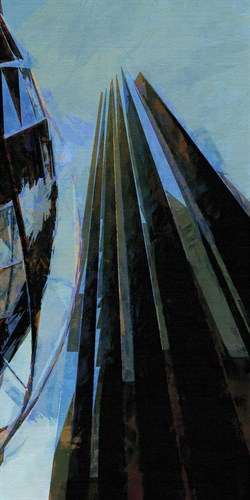 Urban Vertical Heights - Malcolm Sanders