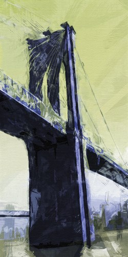 Urban Vertical Crossing - Malcolm Sanders