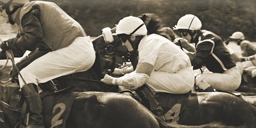 Vintage Equestrian - Boxed - Pete Kelly