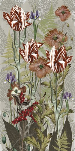 Summer Garden - Ken Hurd