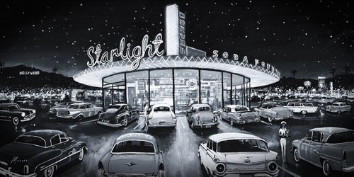Starlight Drive-In - Shawn Mackey