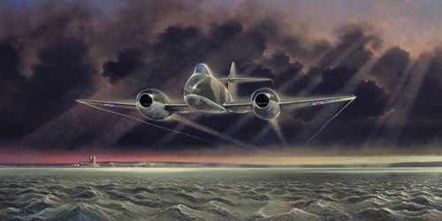 Meteor - Barrie A F Clark