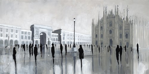 Peaceful Plaza - Shawn Mackey