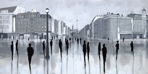 Serene Square - Shawn Mackey