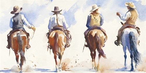 Outlaws - Hazel Soan