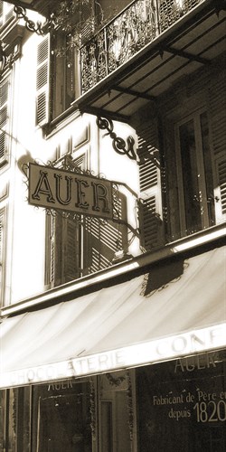 Auer - Malcolm Sanders