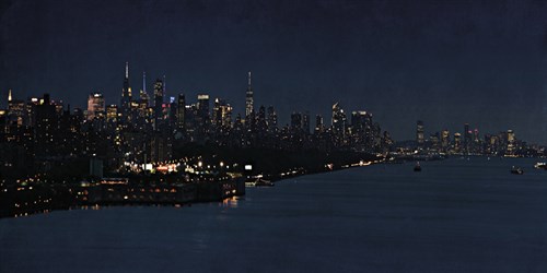 City by Night - Pete Kelly