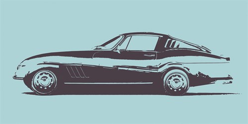 Motor Minds - Mint - Retro Classics