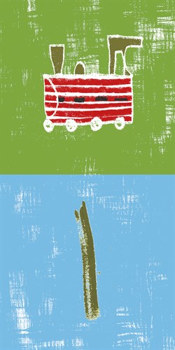 Fun Numbers - One - Lisa Stickley