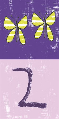Fun Numbers - Two - Lisa Stickley