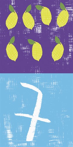 Fun Numbers - Seven - Lisa Stickley