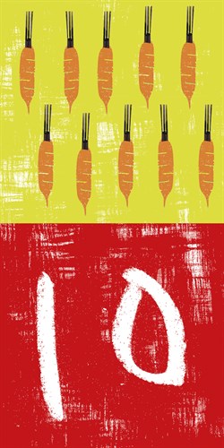 Fun Numbers - Ten - Lisa Stickley