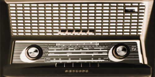 Radio Waves - Kernud Hansen