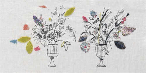 Floral Duo - Charlotte Hardy