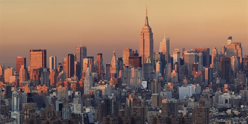 Manhattan Metamorphis - Michele Falzone