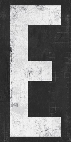 Industrial Alphabet - E - Tom Frazier