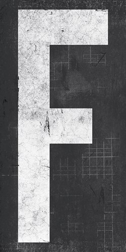 Industrial Alphabet - F - Tom Frazier