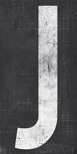 Industrial Alphabet - J - Tom Frazier