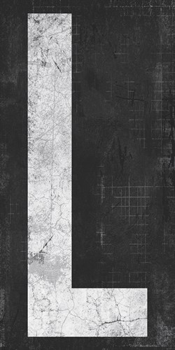 Industrial Alphabet - L - Tom Frazier