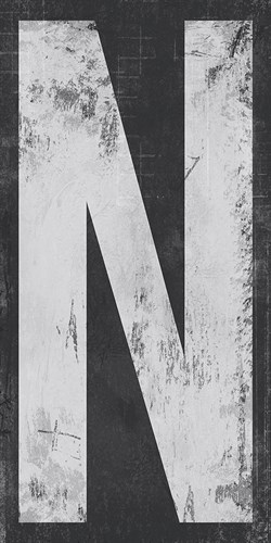 Industrial Alphabet - N - Tom Frazier