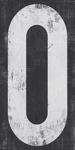 Industrial Alphabet - O - Tom Frazier