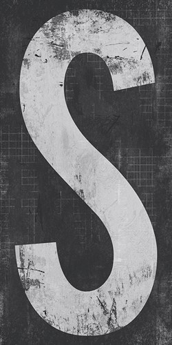 Industrial Alphabet - S - Tom Frazier