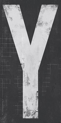 Industrial Alphabet - Y - Tom Frazier