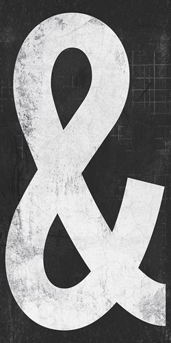Industrial Alphabet - & - Tom Frazier