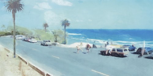 Overlook - Malcolm Sanders