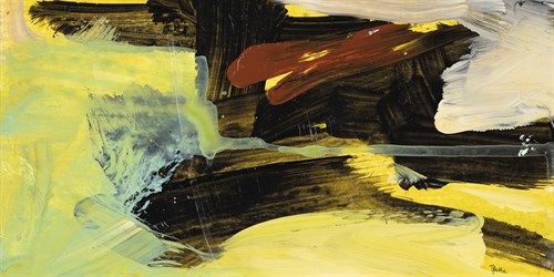 Abstract Landscape - Tuema Pattie