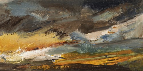 Sussex Sunset - Tuema Pattie