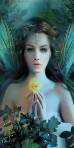 Emerald - Bente Schlick