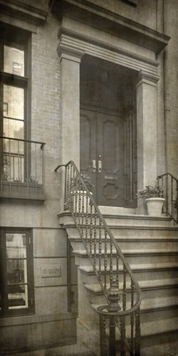 Brownstone III - Tony Koukos