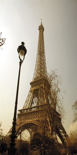 Paris in the Spring I - Tony Koukos