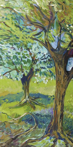 Rooted I - Vanita Comissiong