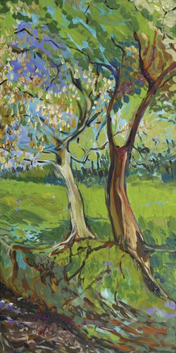 Rooted II - Vanita Comissiong