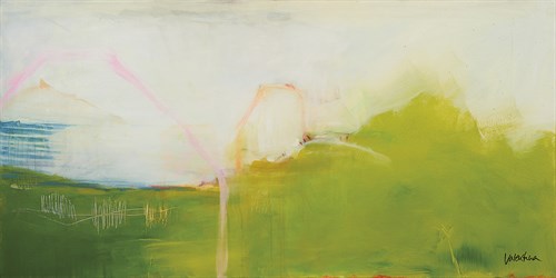 Mountains Calling - Valentina Kvesic