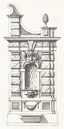 Architectural Study - Historic Collection