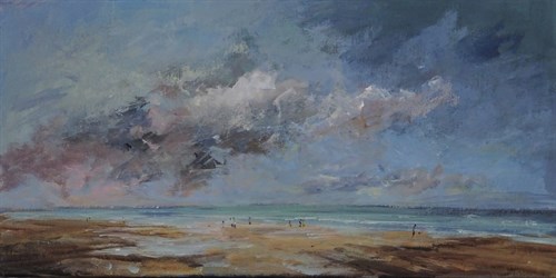 Late Afternoon - E. M. Lafuente