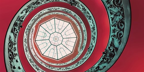Spiral Skylight - Manjik