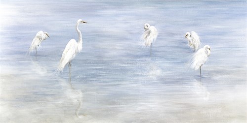 Egret Essemble - Janie Howe