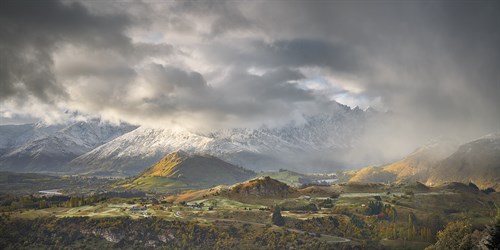 Winter Approach - Joe Cornish