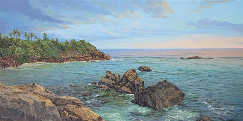 Tranquil Waters - Karen Sylvester