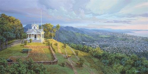 View Below - Karen Sylvester