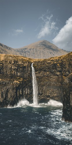 Ocean Falls  - Florian Schleinig